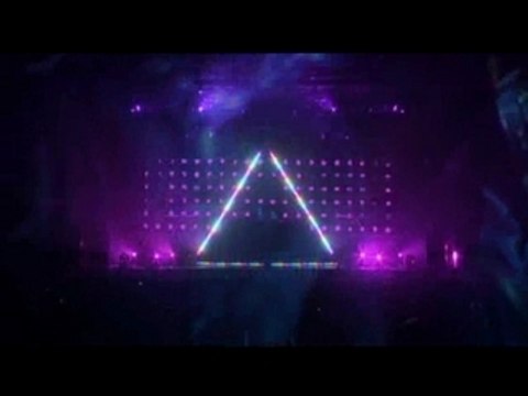 Daft Punk LIVE - Robot Rock / Around The World