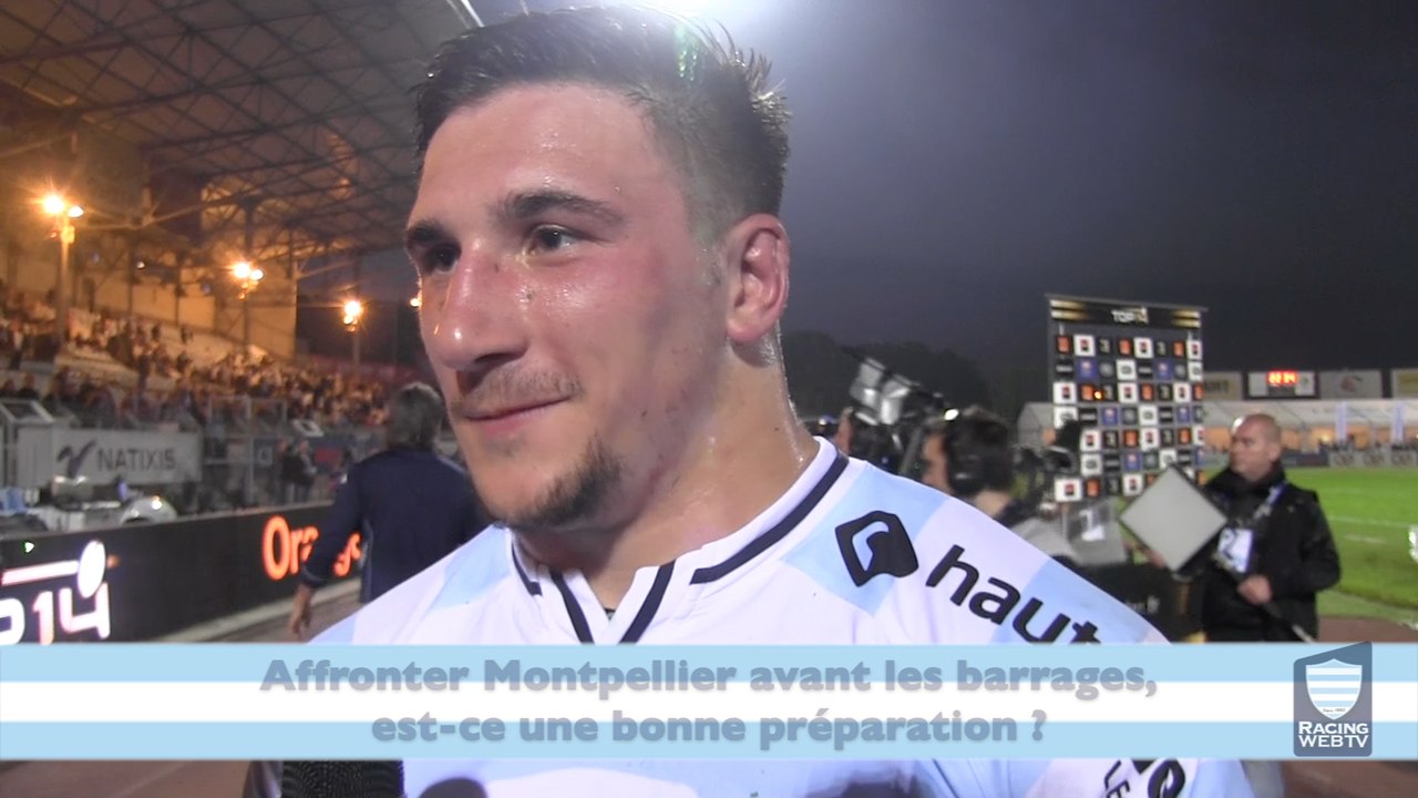 R92 vs MHR - La réaction de Camille Chat