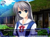 Tomoyo After: It's a Wonderful Life (PC) Longplay - BAD END