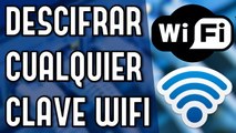 Hackear Wifi WEP, WPA/WPA2 ANDROID - Internet Gratis