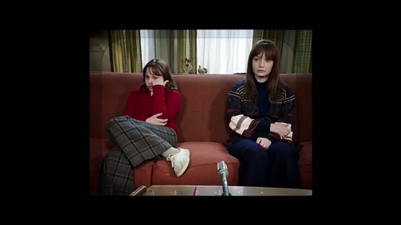 THE CONJURING 2 - 'The Possession' - Movie CLIP (Horror - 2016)