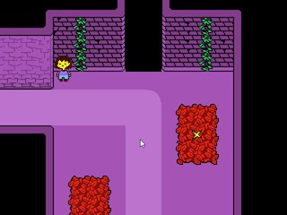 UNDERTALE Genocide [bölüm 1]