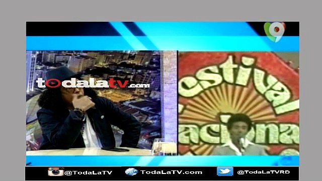 Sergio Vargas En Polémica entrevista en Énfasis Con Iván Ruiz-Video