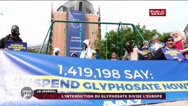 L'interdiction du glyphosate divise l'Europe