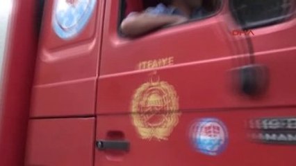 Trabzon Kamyonun Çarptığı 2 Çocuk Öldü