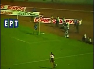 To πρώτο κύπελλο της ΑΕΛ (22-06-1985) Tilesport tv