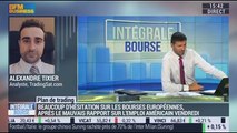 Plan de trading: Les Bourses européennes hésitent après le mauvais rapport sur l'emploi américain - 06/06