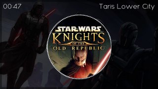#6 Taris Lower City | Knights of The Old Republic