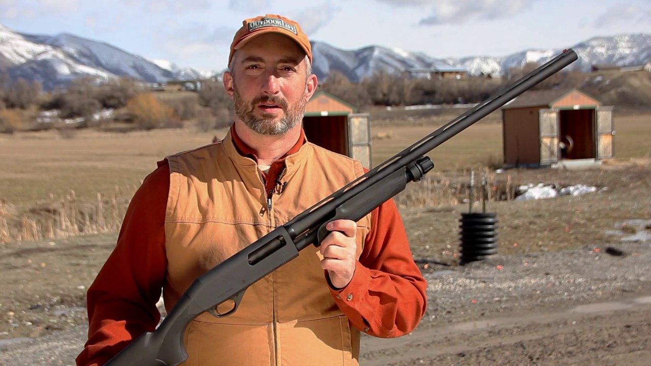 Stoeger P3000 Pump