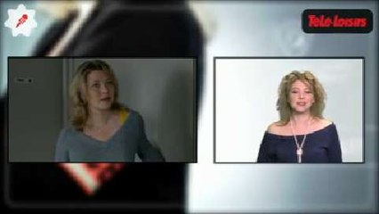 Cécile Bois (Candice Renoir) : "Une fin de saison explosive "