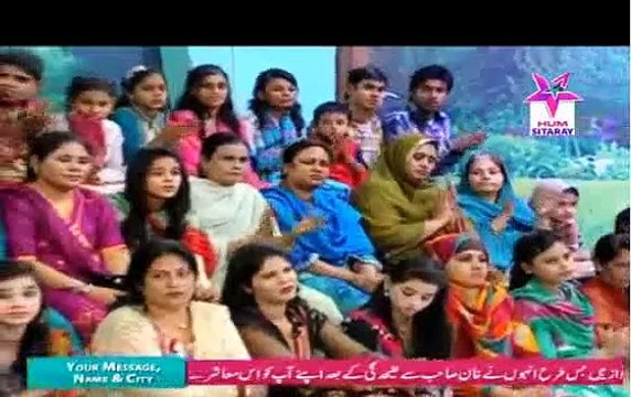 Reham Khan Sings a Song, Reduces Shaista Lodhi To Tears