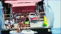 Así son las vacaciones de Cristiano Ronaldo en Ibiza