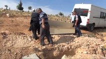 Gaziantep Işid'in Sözde Emirinin Cesedi Kimsesizler Mezarlığı'na Defnedildi