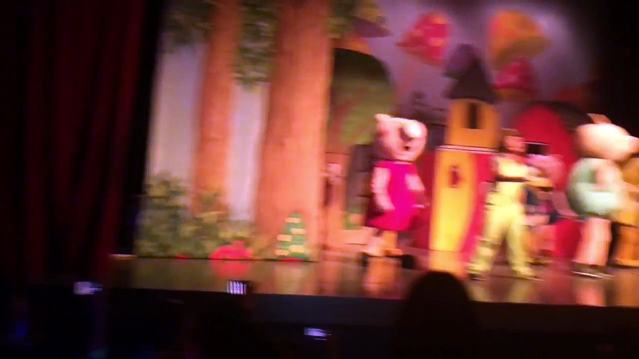 La Gallina Pintadita con Peppa Pig