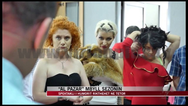 “Al Pazar” mbyll sezonin - News, Lajme - Vizion Plus
