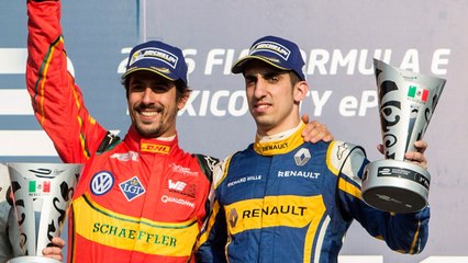 Di Grassi vs Buemi: Formula E Final Round Preview! - London Calling