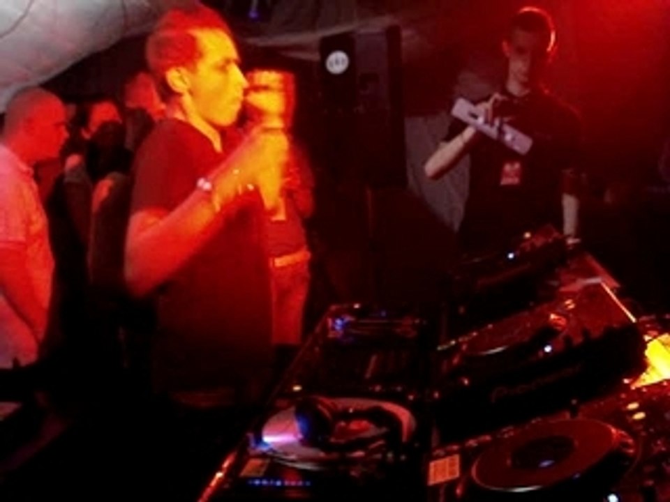 Coone @ Tecktonik Closing Party 30.06.07