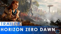 Horizon Zero Dawn - Trailer Aloy