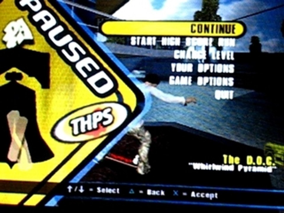 Thug2 glitch