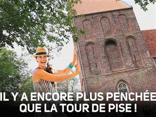 La tour de Pise a de la concurrence !