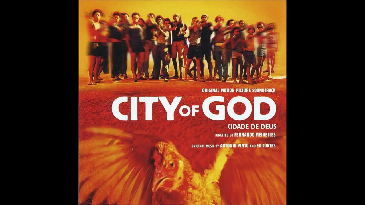 City of God - Metamorfose Ambulante (Raul Seixas)