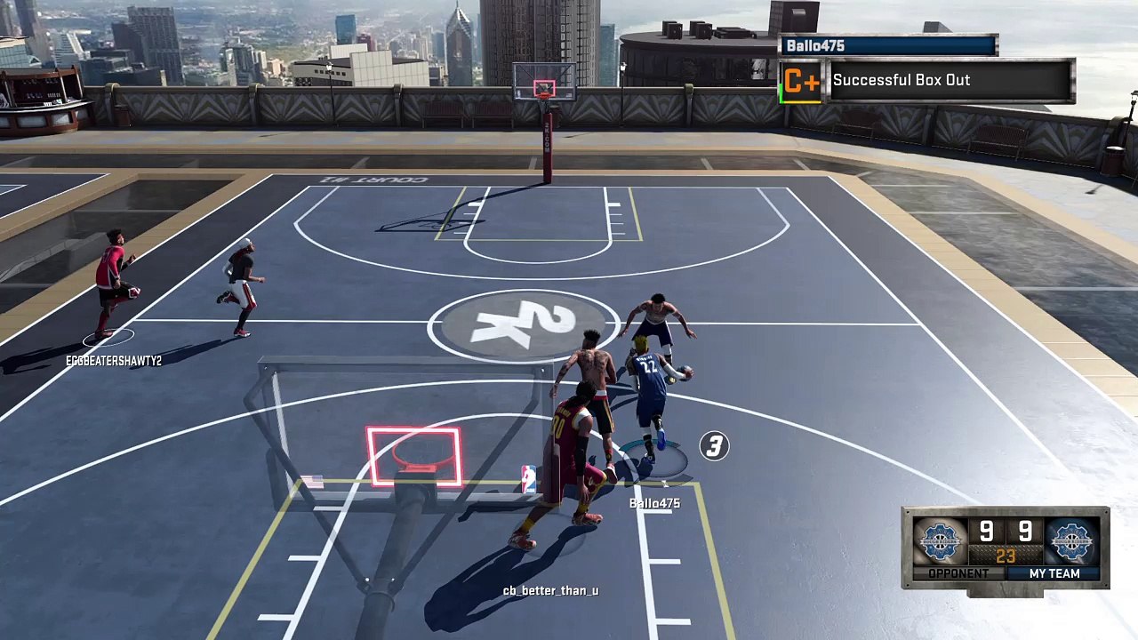 NBA 2K16_ eggbeater