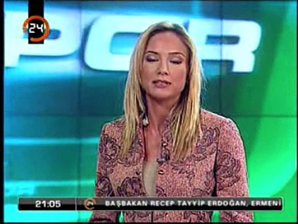 Spor Bahane - Kanal 24
