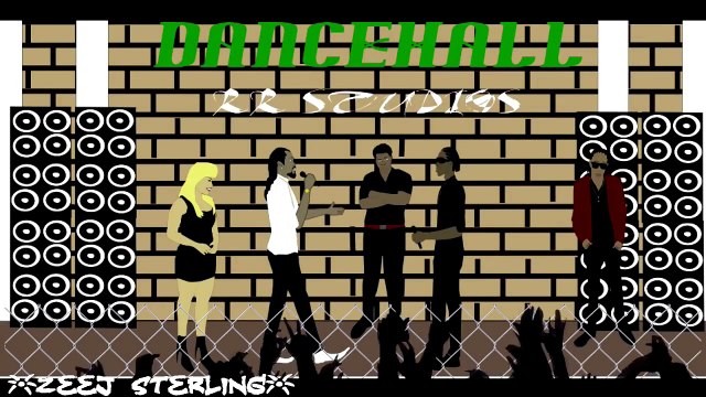 Bounty Killer Vs Beenie Man. [Dancehall Street Clash] 2016