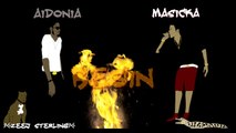 Masicka Vs Aidonia. [Dancehall Street Clash] 2016