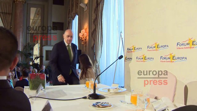 Interior tacha de tácticas kale borroka lo de Gràcia