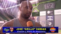 Basket Report EXPRESS 1 CON JOSE VARGAS FVB 2016