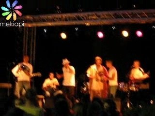 Mekiapi - Concert Nejma @mairie du 3eme PARIS