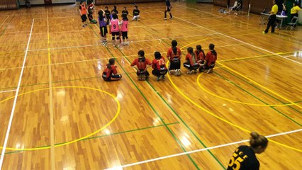 2016/06/05 TOKYO SPRING GIRL'S CUP 予選リーグ④