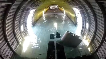 В Турции для привлечения дайверов затопили самолет A300