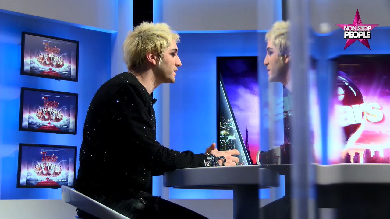 Mikelangelo Loconte : il s’explique sur son refus d’intégrer "DALS" (Exclu vidéo)