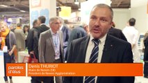 SMCL 2016 : Entretien avec Denis Thuriot, Maire de Nevers et Président de Nevers Agglomération (58)