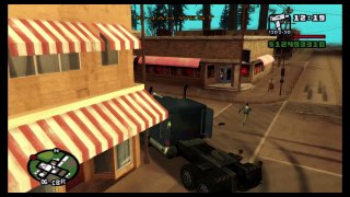 Grand Theft Auto: San Andreas PS4 - Araba Patlatma Anıları