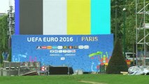 Euro 2016 : 3000 policiers supplémentaires pour la sécurité à Paris - Le 06/06/2016 à 18:26