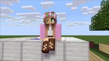 Minecraft Vacation: Popularmmos, little kelly, gaming with jen, littlelizardgaming, dantdm, tdm