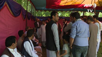 Jornalista americano e tradutor são mortos no Afeganistão