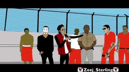 Alkaline Vs Popcaan [Dancehall Street Clash]. 2016