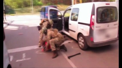 Ucrânia prende francês que preparava ataques na Eurocopa