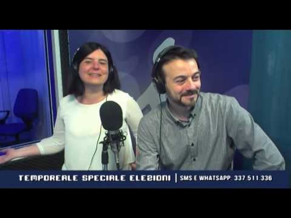 La lunga notte delle elezioni...il bello della diretta. Ma anche no