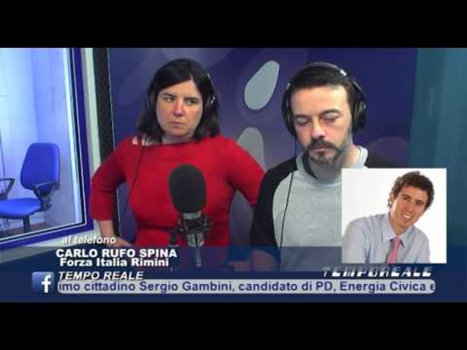 Icaro tv. Rufo Spina (FI) risponde a Ravaglioli: paghiamo mancanze di chi sedeva in consiglio