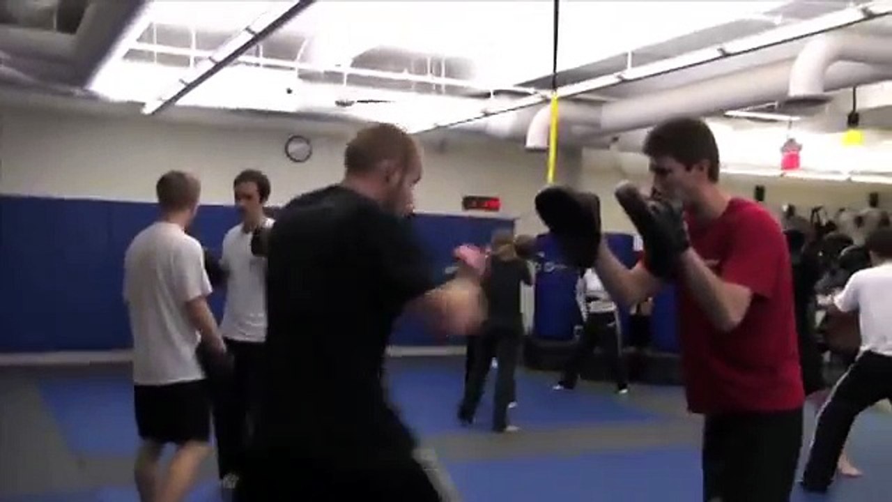 DC Self Defense