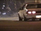 Nissan 240sx - Street racing sick cars drifting in public