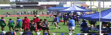 El Segundo High School Boys F/S 800m Sprint Medley Relay March 20, 2010