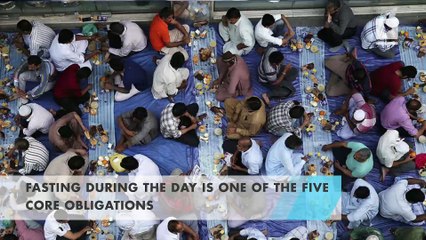 First day of Ramadan: What you need to know