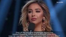 Why the Crowd was Booing at the Miss USA Pageant