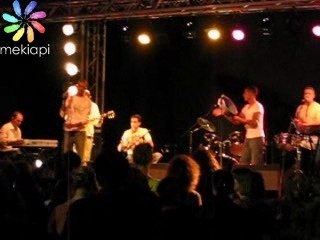 Mekiapi - Concert Nejma @mairie du 3eme PARIS 2